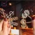 Import Shining Letter Hairpins Crystal Shiny Rhinestones Letters Hair Clips Women Styling Tool Hairgrip Diamond Hair Accessories from China