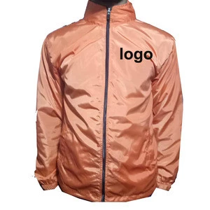 Shiny Orange Raincoat for Men Nylon / polyester Pvc Handbag  Raincoat Waterproof