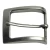 Import Shiny Silver metal buckle,men belt metal buckle in Shishi 2015 from China