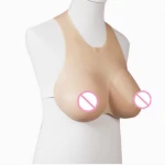 Shivell Solid Masquerade Crossdresser Transsexual  Ladyboy With Breast Form Cosplay Cross-dresser