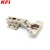 Import shower butterfly hinge,furniture hardware,stainless steel hinge from China
