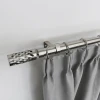 shower curtain pole rod aluminum curtain pole curtain rod