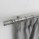 shower curtain pole rod aluminum curtain pole curtain rod