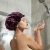 Shower Hat Reusable Beauty Eco Friendly Waterproof Designer Bathing Hat