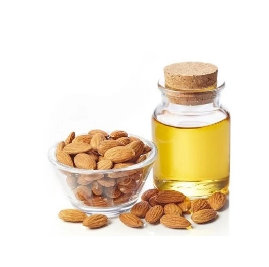 SHRI HARI AROMATICS Genuine Manufacture 100% Pure Organic Sweet Almond Oil
