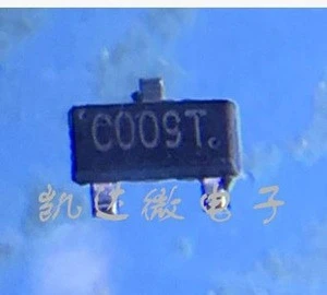 SI2300DS MOSFET Transistor SOT 23 C009t transistor