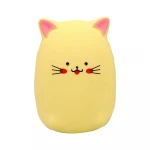 Silicone Hot Water Bag With Knit Cover  crowave Heating Hot Water Bottle Winter Heater Hand Warmer