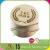 Import Simple and elegant small round wooden box / wooden round box from China