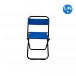 simple folding stool light weight foldable metal chair cheap camping chair beach chair