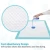 Import Simple Solution 5-Layer All Day Pet Dog Pee Training Pad from China
