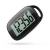 Import Simple Step Counter Walking 3D Pedometer with Lanyard from Hong Kong