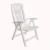 Import Since 1958! Nestable plastic chair for outdoor garden! from China