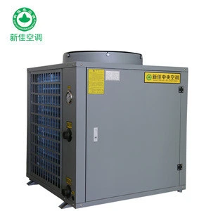 Singa air aource heat pump water heater factory direct supplier