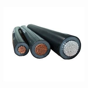 Single Core 35mm 95mm Insulated Copper Power Cable Wire