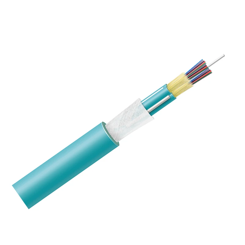 Single Mode (G652D) Duplex Cable (OD: 2.0mm / 3.0mm) with Aramid Yarn as strength member