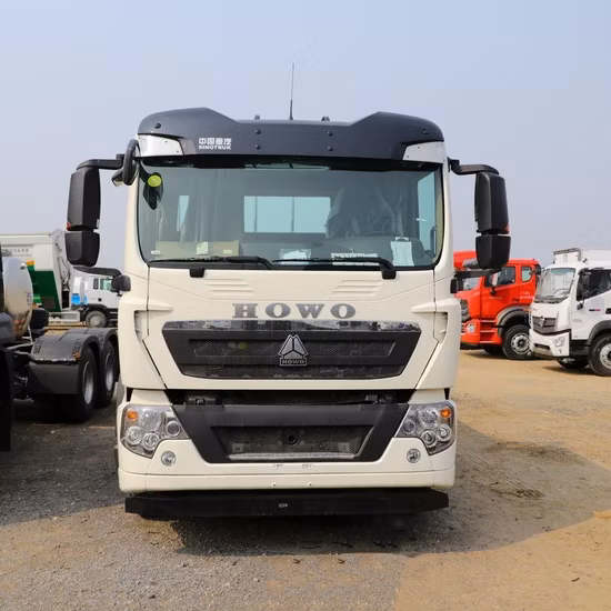 Sinotruck HOWO T5g 4X2 Diesel Truck 6X4 HOWO Sinotruk Cargo Truck