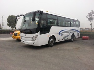 sinotruk howo coach mini luxury  bus price