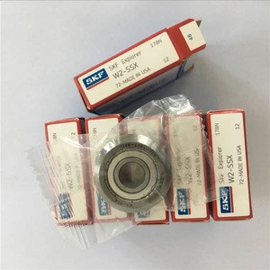 SKF track roller bearing stainless steel W3-SSX bearing