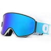 Ski goggles lens can replaceable with magnet OMID-4400 custom logo chepper comfortable any color