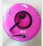skiing product inflatable water towable ski snow tube