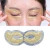 Import Skin Care Crystal Collagen Eye Mask Gold Dark Circles Remove Eye Gold Mask 24k Eye Patch from China