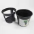Import Skyplant Round Bato Bucket for Potato Flower Black Agriculture Greenhouse Indoor Outdoor Garden Plastic Pot from China