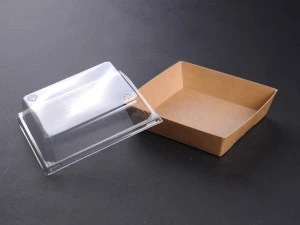 SL P143, Disposable food container, Takeaway food container , Food packaging