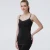 Import Slimming Tights Ladies Sexy Lace Black Tank Top Seamless Spanedx Women Leisure Tank Top from China