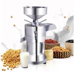 SM-100 soybean grinder , soybean milk grinding machine with 100mm wheel