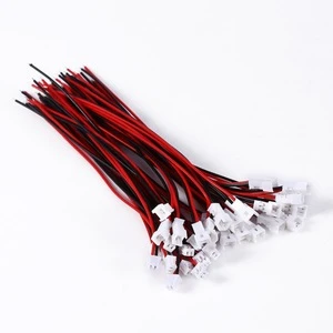 SM 2.5mm 3 4 5 24Pin Male Female Connector Wire Harness