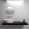 SM-8306 Luxury Hair Salon Deep Solid Surface Bathroom Wash Basin Sink