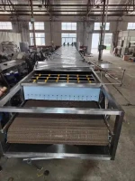 Small Automatic Fruit Juice and Beer Pasteurization Machine Can and Jar Pasteurizer for Manufacturing Plants
