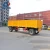 Import Small Car Trailer and mini cargo Trailer from China