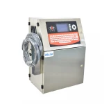 Small Character Ink Jet Coding Machine Dot Matrix Mrp Date Code Continuous Inkjet Printer