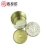 Import Small Custom Round Metal Double Lid Chinese Green Tea Tin Box and Can for Tea from China