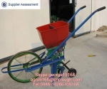 Small farm machines Human manual corn seeder with lower price
