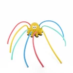 Small Outdoor Sprinkler Octopus Shape Garden Lawn Water Sprinkler