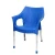 Import small plastic kids stack able nursery school student study children bedroom furniture chairs from Pakistan