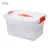 Import Small PP Plastic Material Storage Household/Kitchen Plastic Storage Containers Factory Direct Plastic Storage Box &amp; Bin from China
