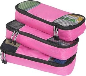 Small Travel Packing Cubes Clothes Packing Cubes
