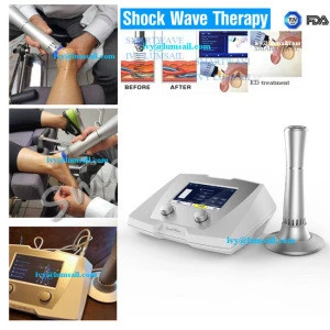 Smartwave Shockwave Therapy for Holistic Integrative Health Centre in Family Health