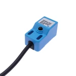 SN04-N2 three-wire NPN NC inductive proximity sensor metal detection sensor proximity switch