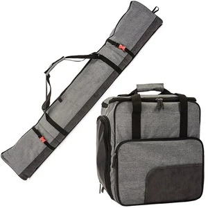 Snowboard Bag Ski Boot Bag for Sports,Ski Equipment,Store &amp; Snowboard bag Up to 195 cm