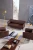 Import Sofa Modern Design Synthetic Leather Sectional Office Sofa/coffee PU sofa chair Made in Foshan China from China
