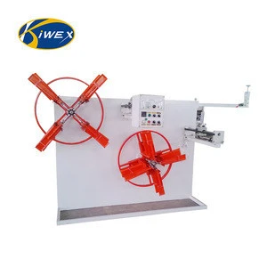 Soft Pipe Single Winder/Winding Machine/Coiler Pe Ppr Pipe Winder Single Disk Winder For Sale