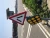 Import Solar LED Split Road Flashing Sign from Taiwan