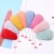 Import Solid Color Winter Plush Hair Clip For Girls Faux Fur pompom Hairpin for Women Hair Barrettes from China