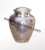 Import solid metal made brass urn for party supplies from India