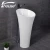 Import Solid Surface Washing Sink Artificial Stone Pedestal Basin Bathroom Washing Basin from China