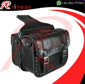 Solo Motorbike saddle bag 10" wide BY RC Fitness Wear